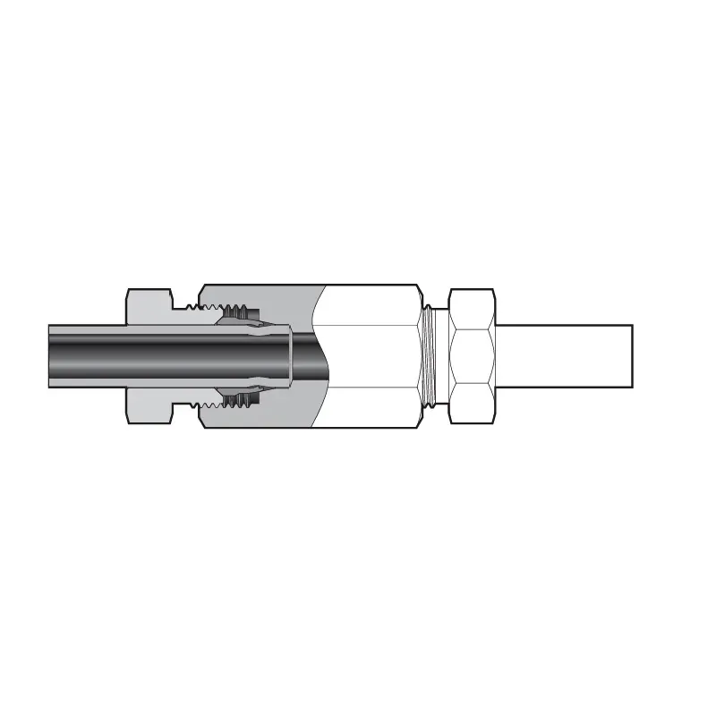 Conexões de Compressão Alta Pressão (Single Ferrule) – Série 15 
